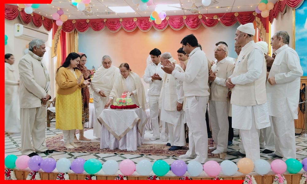 28 साल का चमत्कार! जयपुर के राजयोग भवन ने कैसे बदली हजारों की ज़िंदगी — जानें पूरी कहानी