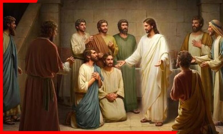 Secret Wife of Jesus