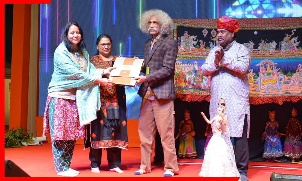 State Level Exhibition Cultural Evening -