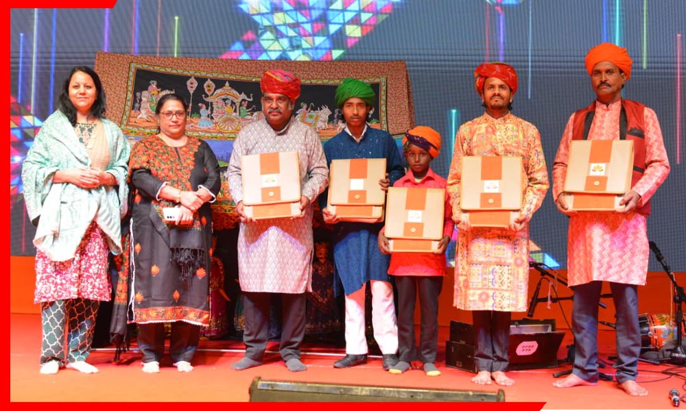 State Level Exhibition Cultural Evening -