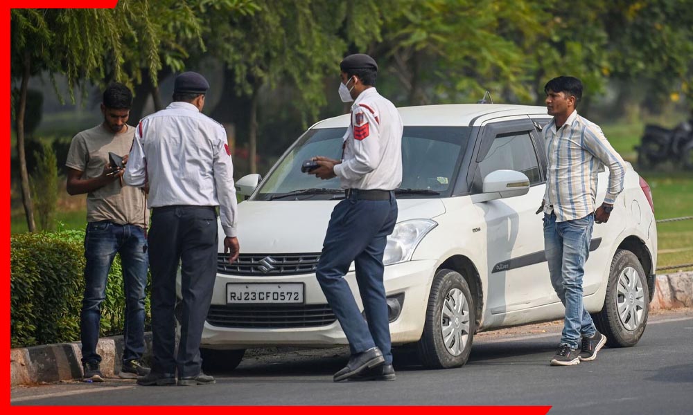 पुराने ट्रैफिक चालान होंगे खत्म? दिल्ली सरकार की एमनेस्टी स्कीम से लाखों ड्राइवर्स को राहत!