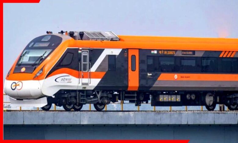 Vande Bharat Sleeper Train