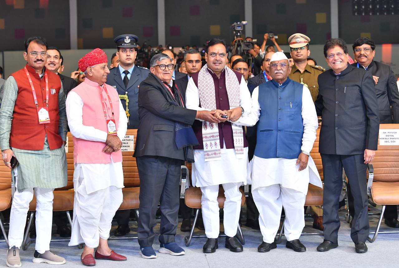 जयपुर में क्या हुआ ऐसा कि दुनिया भर के प्रवासी राजस्थानी एक मंच पर जुट गए? पढ़ें प्रवासी राजस्थानी दिवस 2025 की बड़ी कहानी!