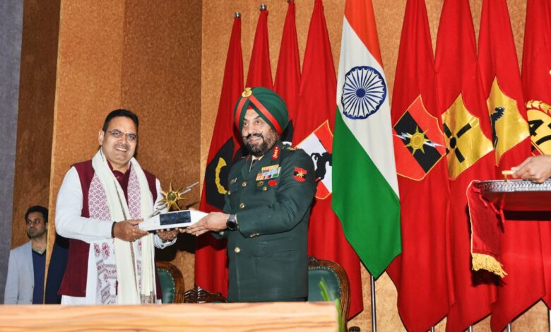 78th Army Day Parade Jaipur