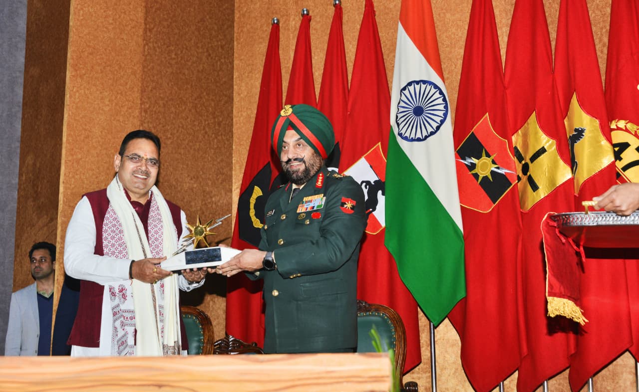 78th Army Day Parade: जयपुर बनेगा सैन्य शौर्य का गवाह! 78वें आर्मी डे परेड को लेकर CM भजनलाल शर्मा का बड़ा ऐलान