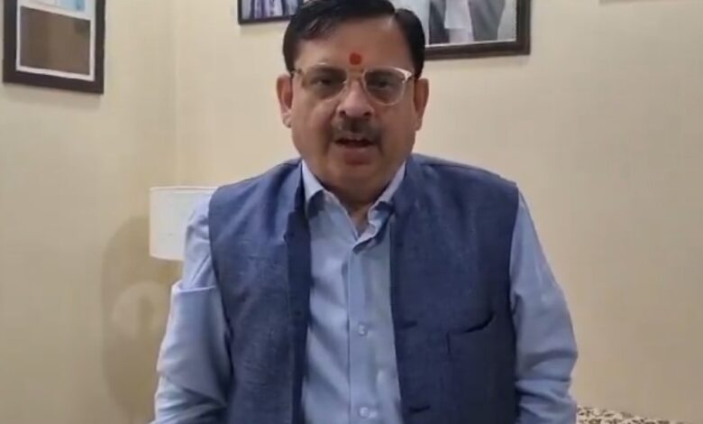 Politics over Dengue Figures: Saurabh Bhardwaj's Statement False and Misleading — Delhi BJP Spokesperson