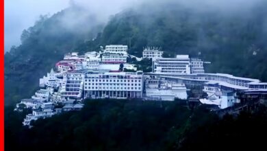 vaishno devi yatra registration suspended