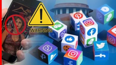 केंद्र सरकार ने सोशल मीडिया प्लेटफॉर्म्स को अश्लील