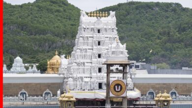 तिरुमला वेंकटेश्वर मंदिर