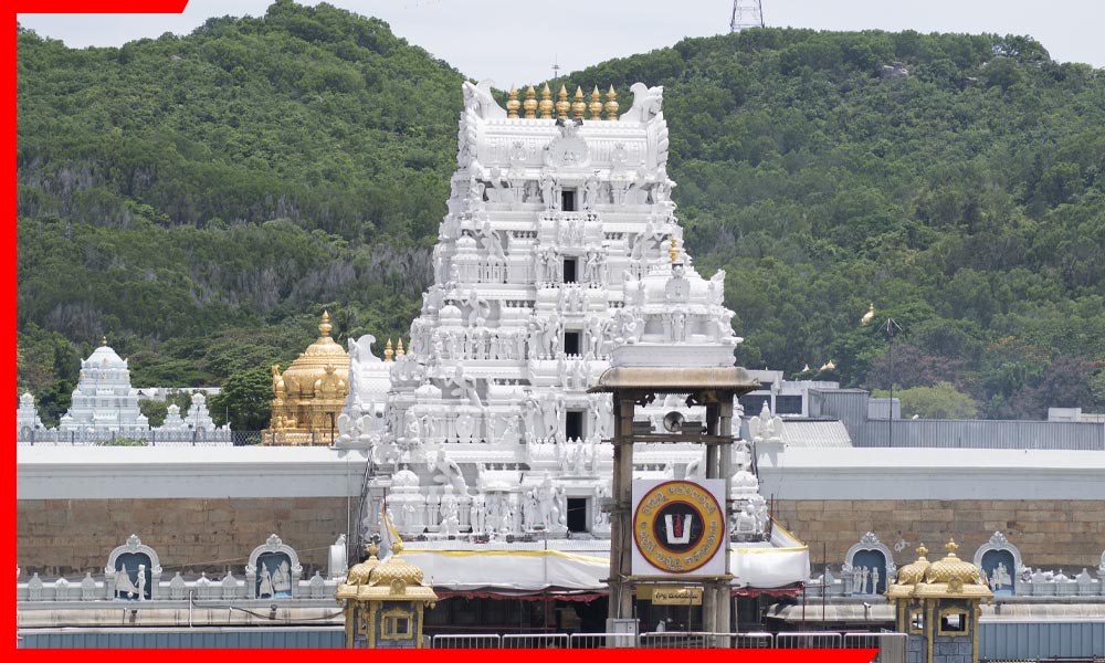 Tirumala Darshan Ticket Update: तिरुमाला में आस्था की परीक्षा! 30 घंटे की लाइन, 3 दिन बंद दर्शन टिकट काउंटर