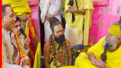 प्रेमानंद महाराज हुए भावुक