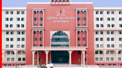 Rajasthan Police Recruitment 2025