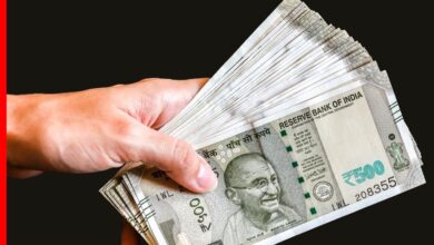 500 rupee note ban news