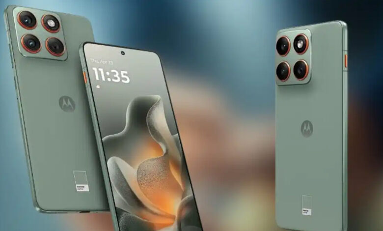 Apple–Samsung की बादशाहत को चुनौती देने आया Motorola