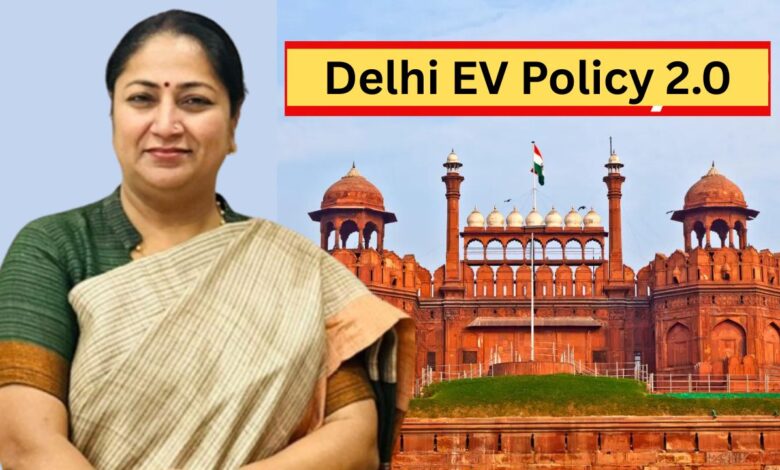 Delhi EV Policy 2.0: Old Petrol and Diesel Cars to be Converted to Electric, Incentives Up to ₹50,000 Available