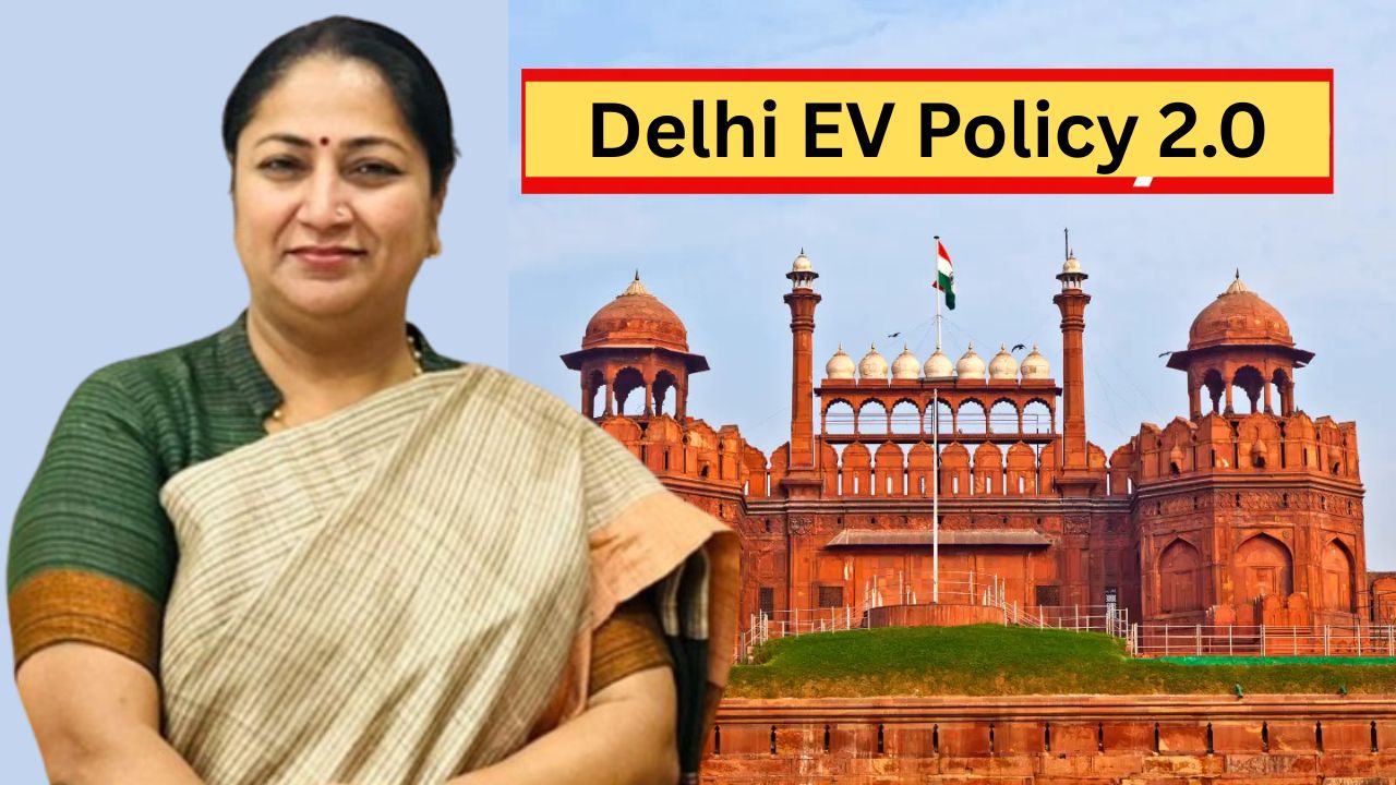 Delhi EV Policy 2.0: Old Petrol and Diesel Cars to be Converted to Electric, Incentives Up to ₹50,000 Available