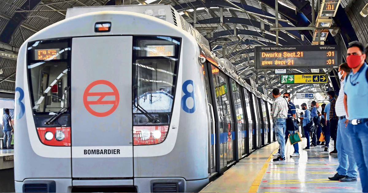 दिल्ली मेट्रो यात्रियों के लिए अलर्ट: गणतंत्र दिवस पर 23 और 26 जनवरी को कई स्टेशनों के गेट रहेंगे बंद, जानिए पूरी डिटेल