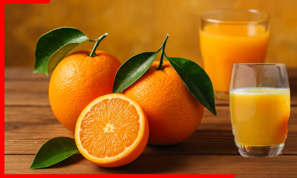 Eating Oranges Daily ! अगर 1 महीने तक रोज खाया संतरा… तो शरीर में दिखेंगे चौंकाने वाले बदलाव!