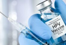 HPV vaccine after sexual activity