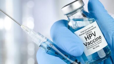 HPV vaccine after sexual activity