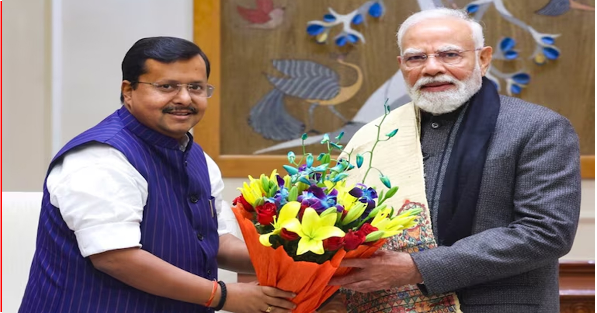 विकसित भारत संकल्प को साकार करने में नितिन नबीन का मार्गदर्शन कार्यकर्ताओं के लिए बनेगा प्रेरणा स्रोत: रणवीर सिंह ढाका