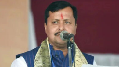 Nitin Nabin first speech