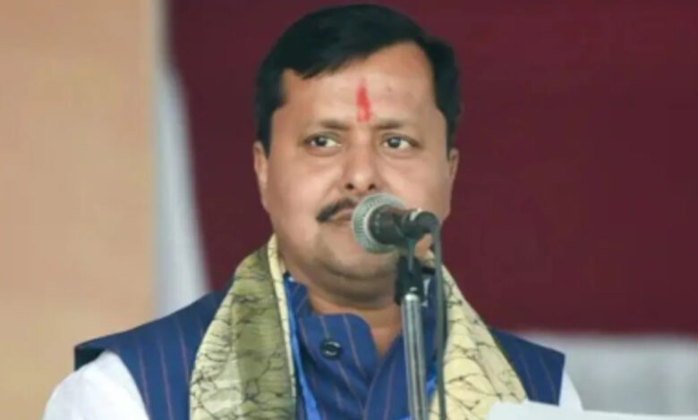 Nitin Nabin first speech