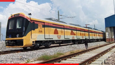 Patna Metro EIG Inspection