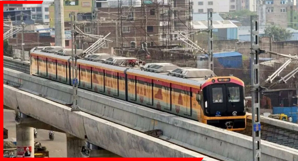 Patna Metro EIG Inspection