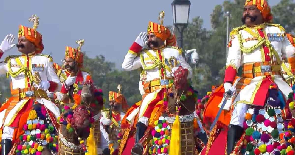Republic Day Parade 2026: ब्रह्मोस से फाइटर जेट तक: 90 मिनट की परेड में दिखी ‘सशक्त भारत’ की ताकत, कर्तव्य पथ बना सैन्य शक्ति का मंच