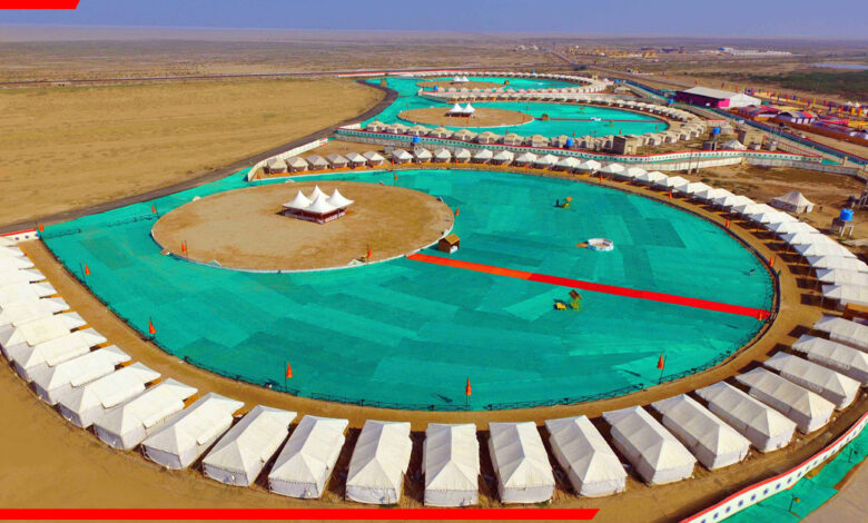 Rann of Kutch tourism