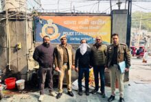 Delhi Police News: Nabi Karim Police achieve major success, notorious criminal Sanjay alias John arrested