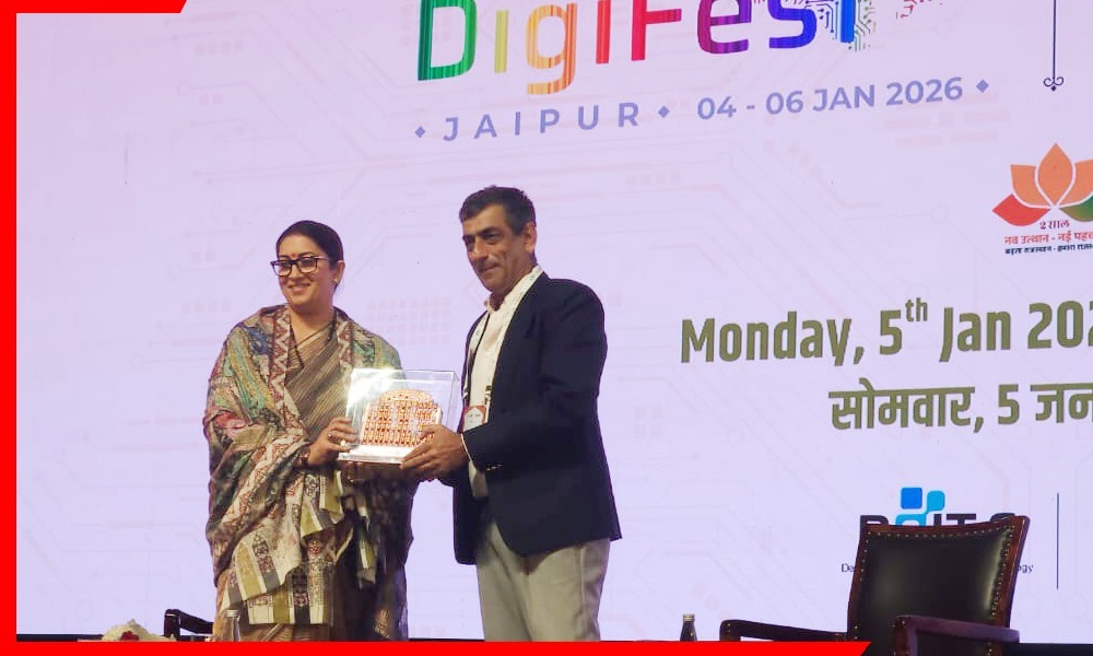 राजस्थान डिजिफेस्ट टाई ग्लोबल समिट–2026: सामाजिक प्रभाव, महिला सशक्तीकरण और क्लाइमेट टेक पर मंथन