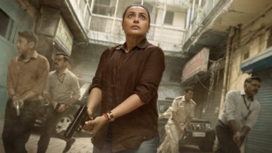Mardaani 3 Movie Review