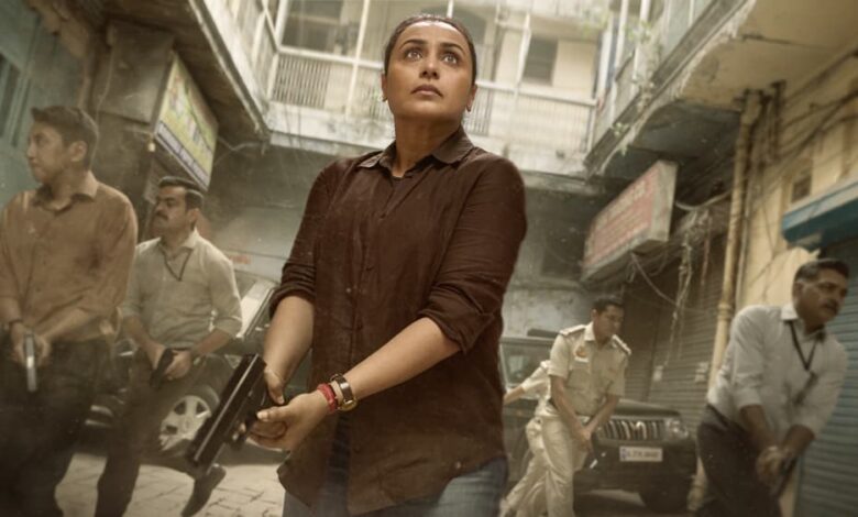 Mardaani 3 Movie Review
