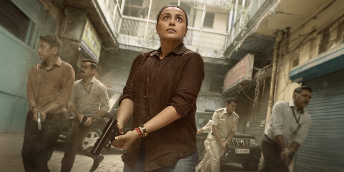 Mardaani 3 Movie Review: रानी मुखर्जी की दमदार वापसी, महिला सुरक्षा पर सबसे सशक्त थ्रिलर