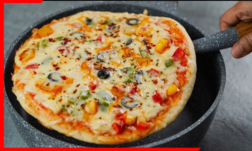 Pizza without Oven