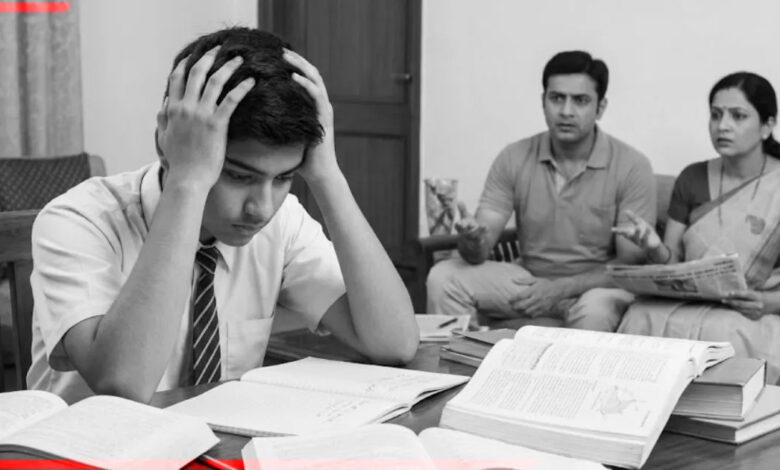 student-stress-parental-pressure-report
