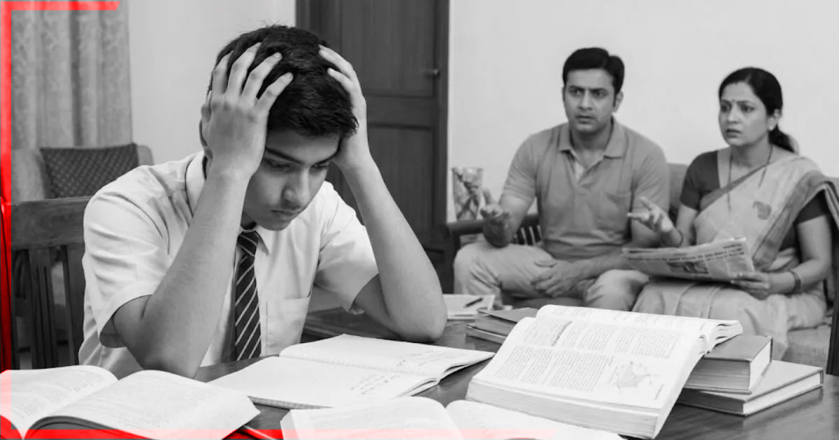 63% स्टूडेंट्स रोज झेल रहे हैं स्ट्रेस, पढ़ाई नहीं बल्कि माता-पिता की उम्मीदें बन रहीं सबसे बड़ा दबाव