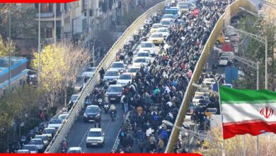 ईरान में हालात बेकाबू: