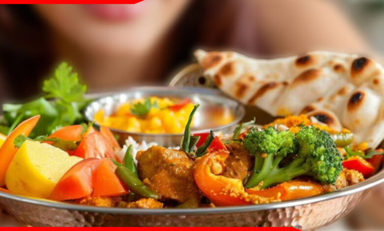 Vegetarian Trend Worldwide