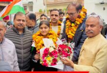 रोहतक की बेटी ने रचा इतिहास