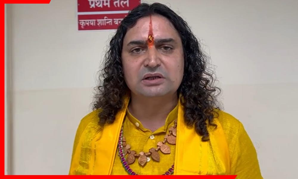 चौमूं हिंसा पर विधायक बालमुकुंदाचार्य का कड़ा संदेश! कहा– अराजकता फैलाने वालों के लिए ‘प्रशासन का डंडा’ तैयार