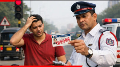 साल में 5 बार गलती की तो होगा सस्पेंड
