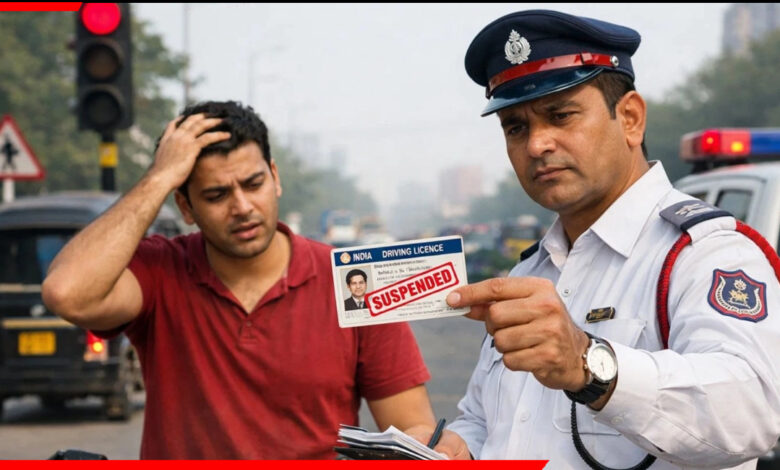 साल में 5 बार गलती की तो होगा सस्पेंड