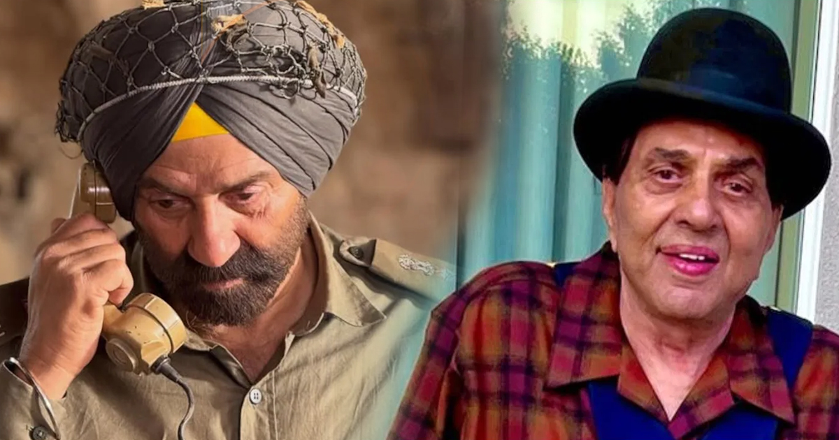 पिता धर्मेंद्र के अंदाज़ में सनी देओल ने फैन्स को कहा शुक्रिया, ‘बॉर्डर 2’ की ऐतिहासिक सफलता का दिया पूरा श्रेय दर्शकों को