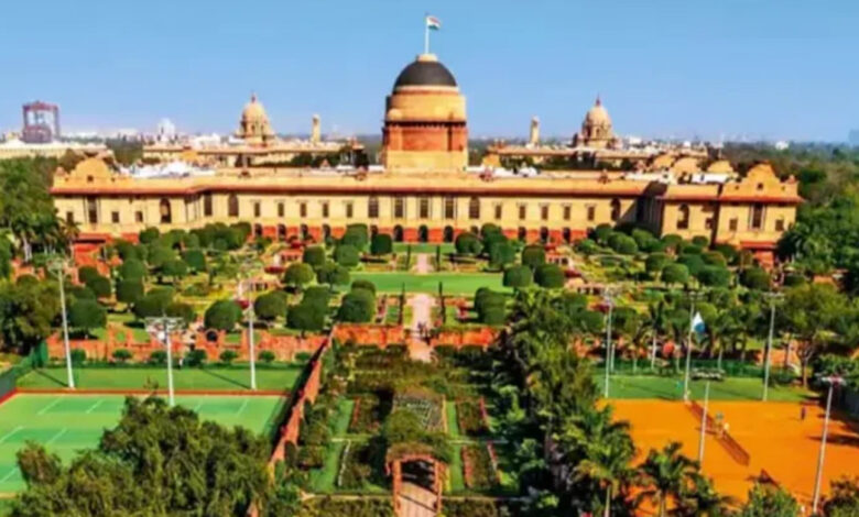 3 फरवरी से आम जनता के लिए खुलेगा राष्ट्रपति भव