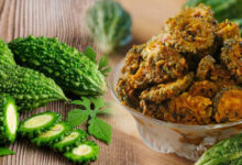 Karela recipe without bitter taste