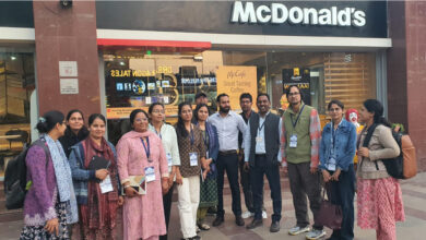 McDonalds Food Safety Action Jaipur