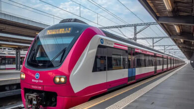 Delhi Metro Magenta Line expansion